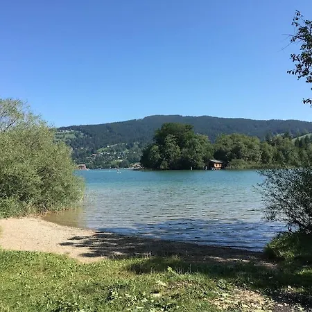 Bett & Berge - In Den Schlierseer Bergen Apartament *