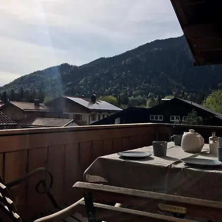 Bett & Berge - In Den Schlierseer Bergen Apartman Schliersee
