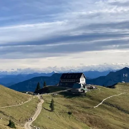Bett & Berge - In Den Schlierseer Bergen