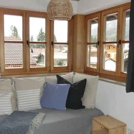 Bett & Berge - In Den Schlierseer Bergen Apartament *