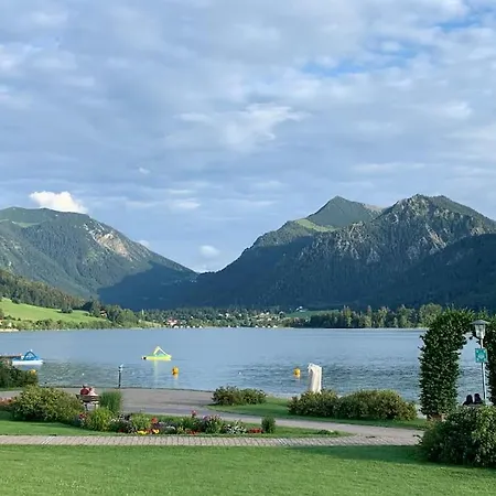 Bett & Berge - In Den Schlierseer Bergen Apartman Schliersee