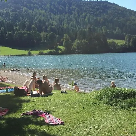 Bett & Berge - In Den Schlierseer Bergen Schliersee