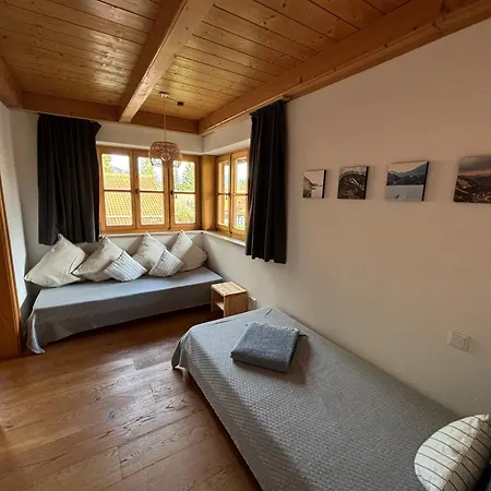 Bett & Berge - In Den Schlierseer Bergen *