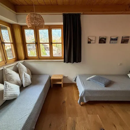 Bett & Berge - In Den Schlierseer Bergen