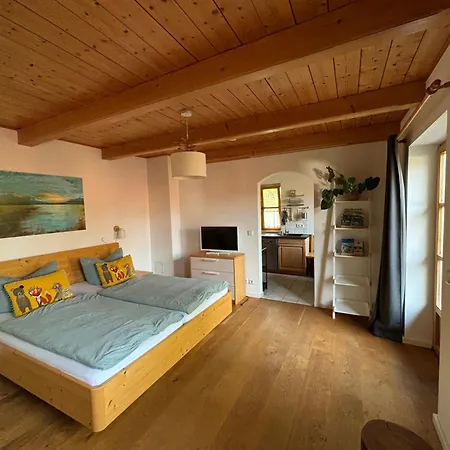 Apartament Bett & Berge - In Den Schlierseer Bergen