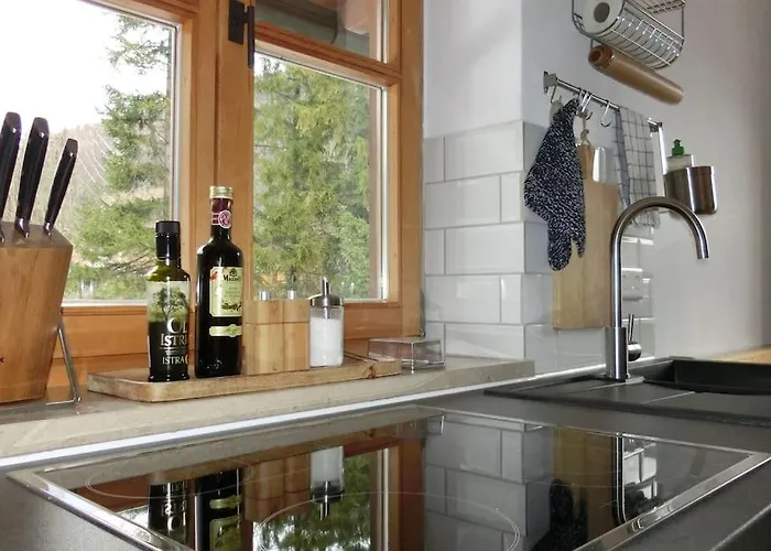 Apartmán Bett & Berge - In Den Schlierseer Bergen