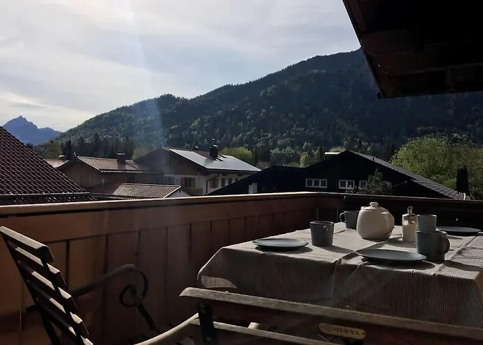 Bett & Berge - In Den Schlierseer Bergen Apartmán Schliersee
