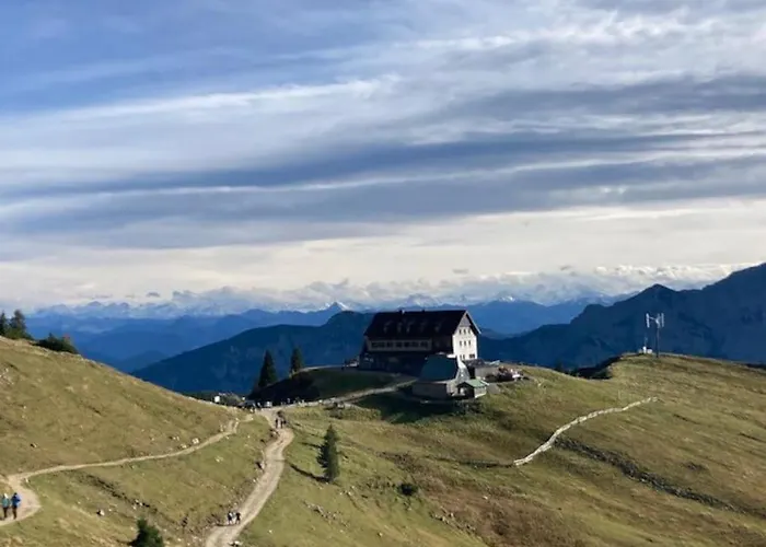 Bett & Berge - In Den Schlierseer Bergen