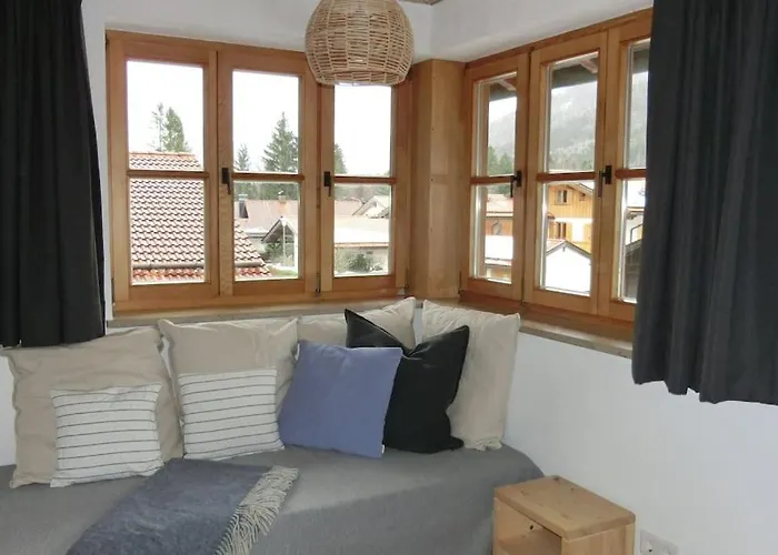 Bett & Berge - In Den Schlierseer Bergen Apartmán *
