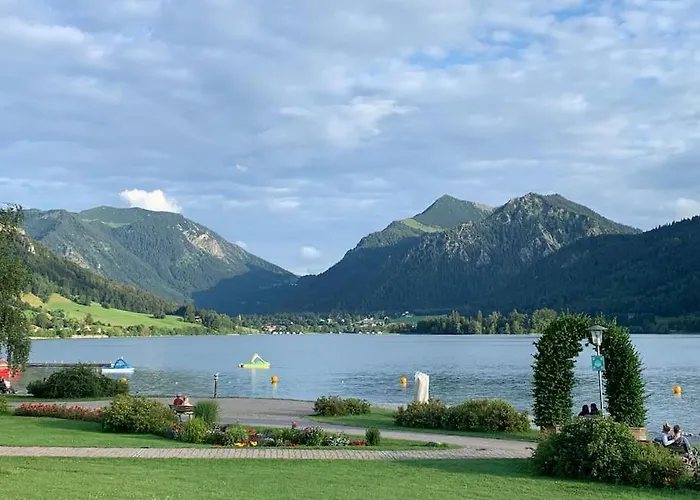 Bett & Berge - In Den Schlierseer Bergen Apartmán Schliersee