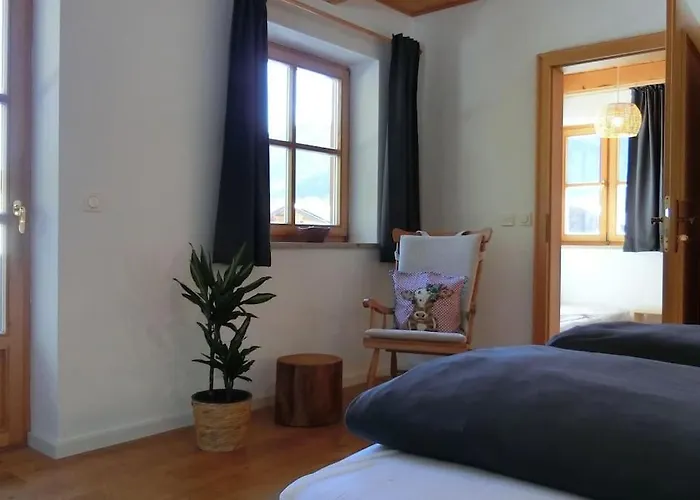 Bett & Berge - In Den Schlierseer Bergen