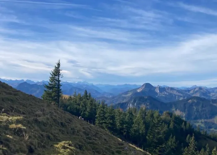 Bett & Berge - In Den Schlierseer Bergen Schliersee