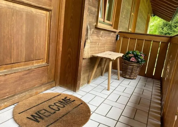 Apartmán Bett & Berge - In Den Schlierseer Bergen