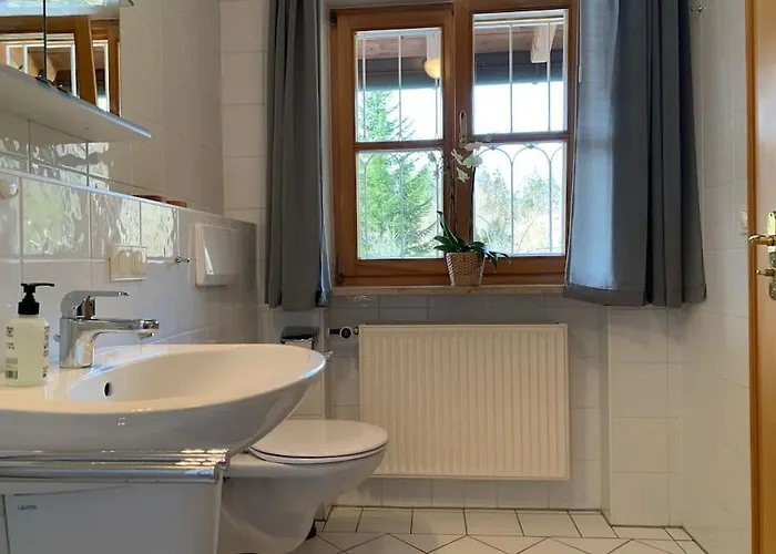 Apartmán Bett & Berge - In Den Schlierseer Bergen *