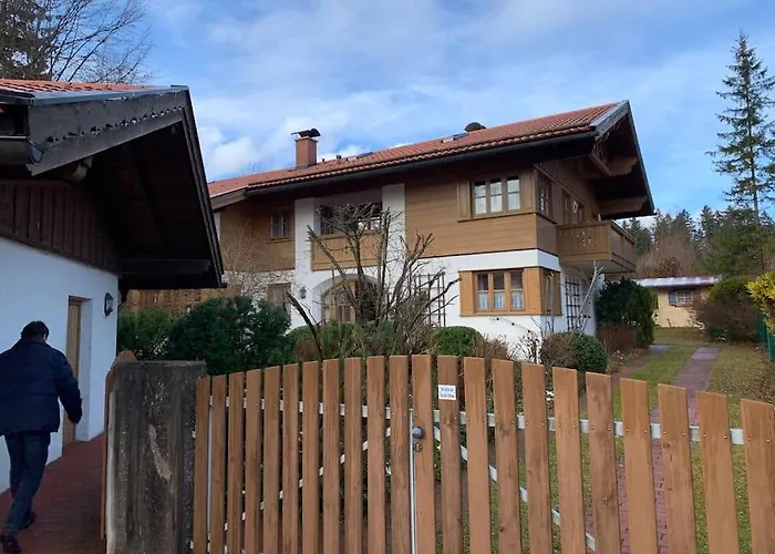 Bett & Berge - In Den Schlierseer Bergen *