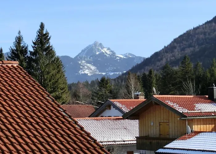 Bett & Berge - In Den Schlierseer Bergen Apartmán