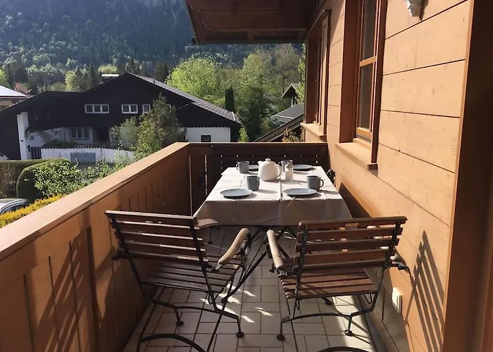 Apartmán Bett & Berge - In Den Schlierseer Bergen *