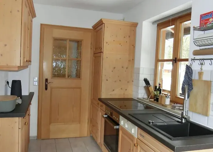Bett & Berge - In Den Schlierseer Bergen Apartmán Schliersee