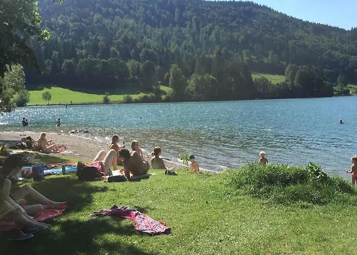 Bett & Berge - In Den Schlierseer Bergen Schliersee