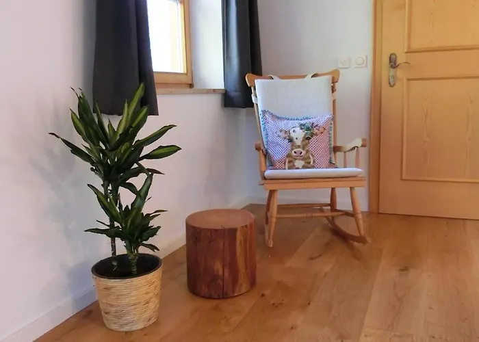 Apartmán Bett & Berge - In Den Schlierseer Bergen *