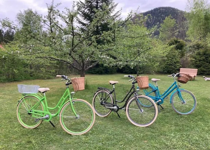 Apartmán Bett & Berge - In Den Schlierseer Bergen Schliersee