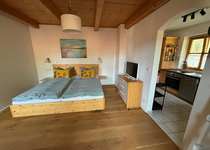 Bett & Berge - In Den Schlierseer Bergen
