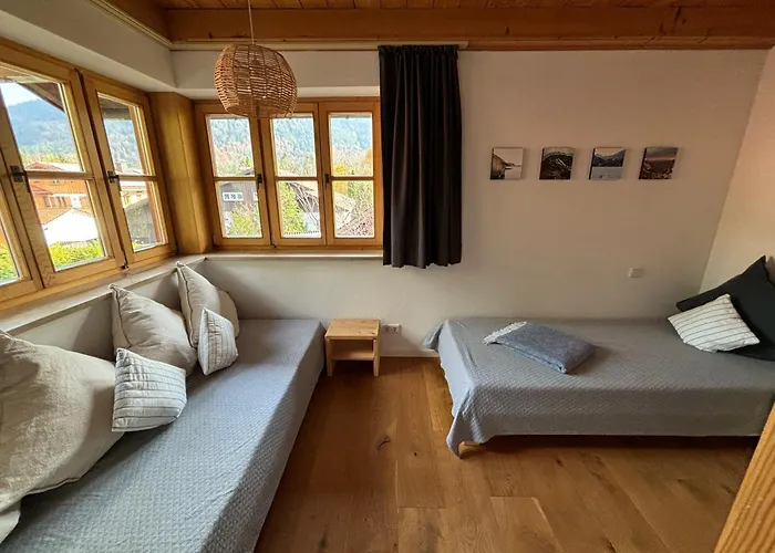 Bett & Berge - In Den Schlierseer Bergen