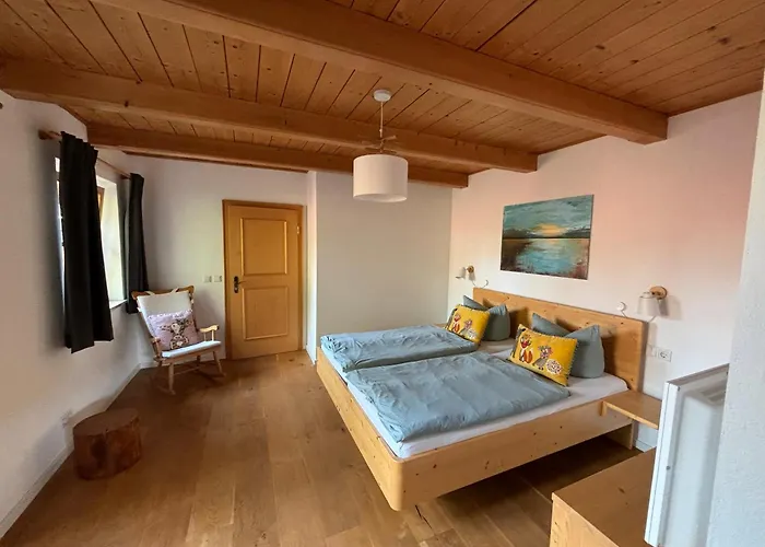 Bett & Berge - In Den Schlierseer Bergen