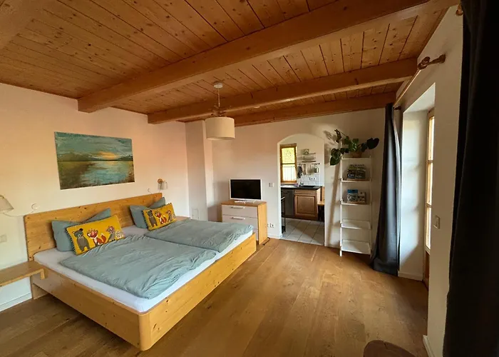 Apartmán Bett & Berge - In Den Schlierseer Bergen