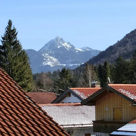 Bett & Berge - In Den Schlierseer Bergen Apartmán