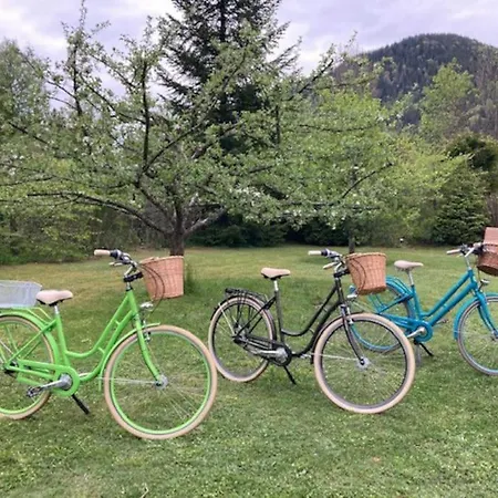Appartamento Bett & Berge - In Den Schlierseer Bergen Schliersee