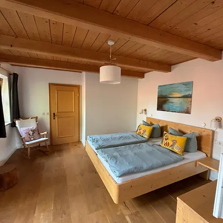 Bett & Berge - In Den Schlierseer Bergen